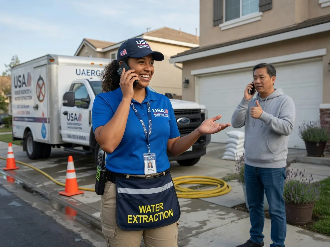 Emergency Water Removal Pickton, TX FAQs